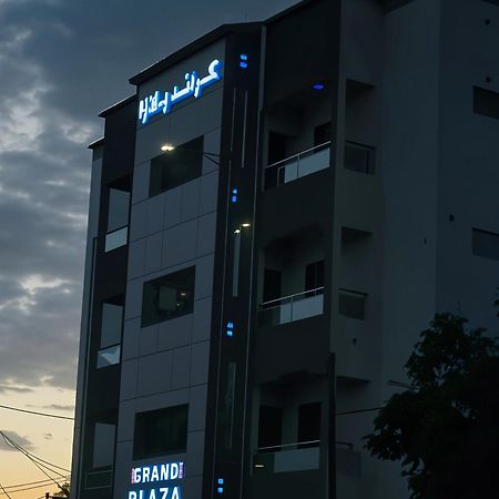 Hotel Grand Plaza à Nouakchott Extérieur photo