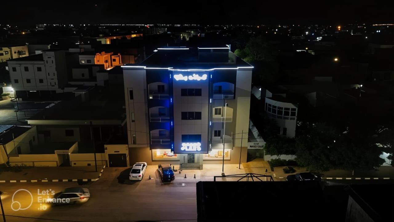 Hotel Grand Plaza à Nouakchott Extérieur photo