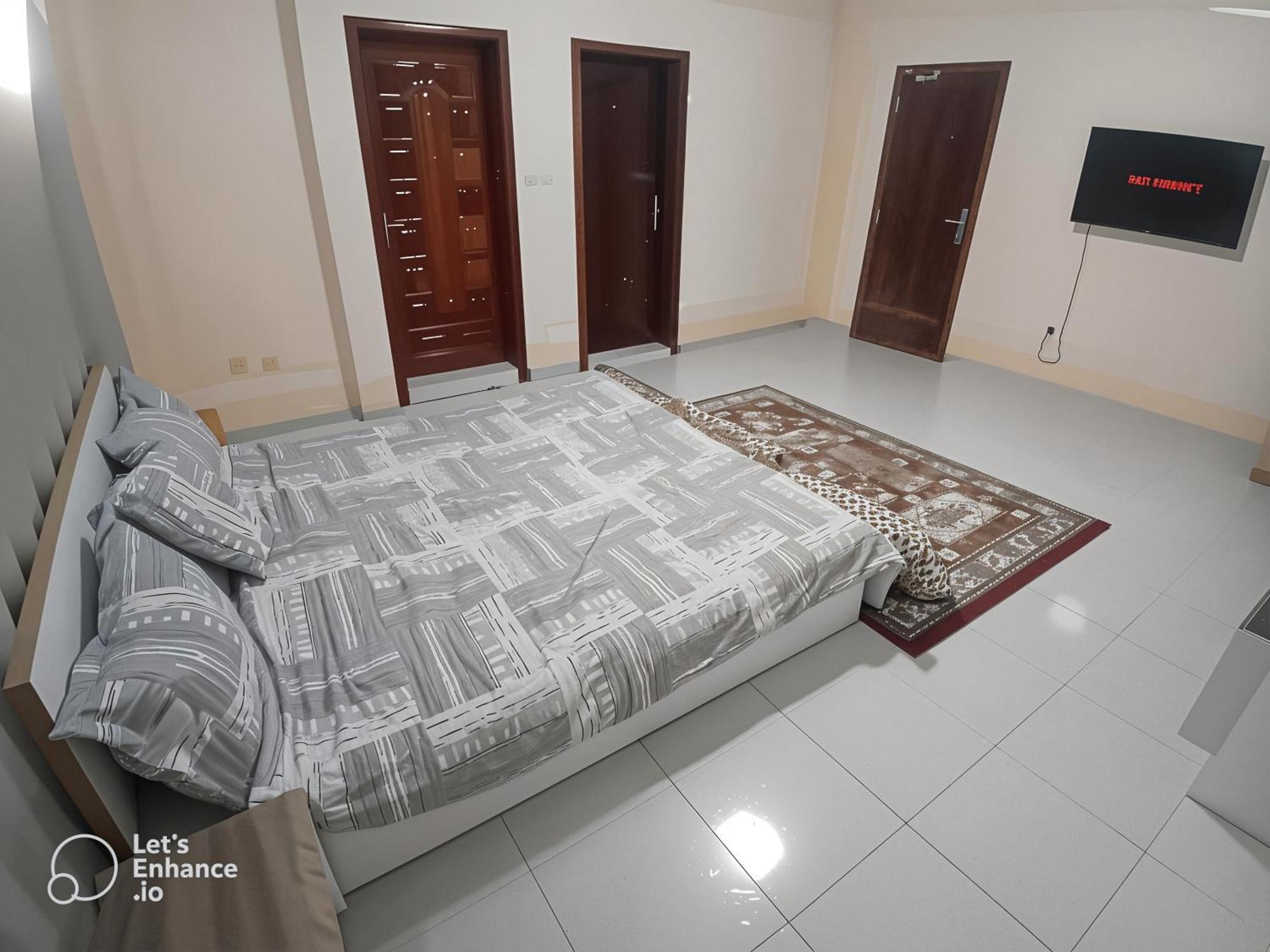Hotel Grand Plaza à Nouakchott Chambre photo