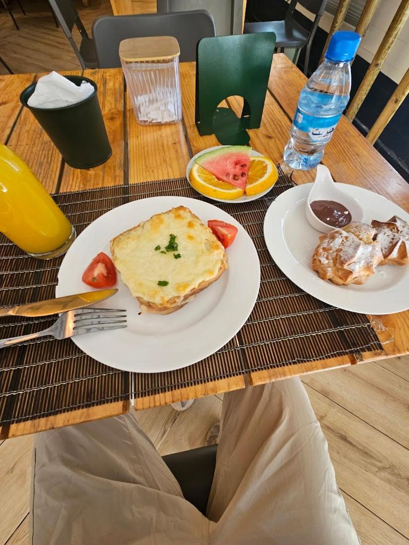 Hotel Grand Plaza à Nouakchott Extérieur photo